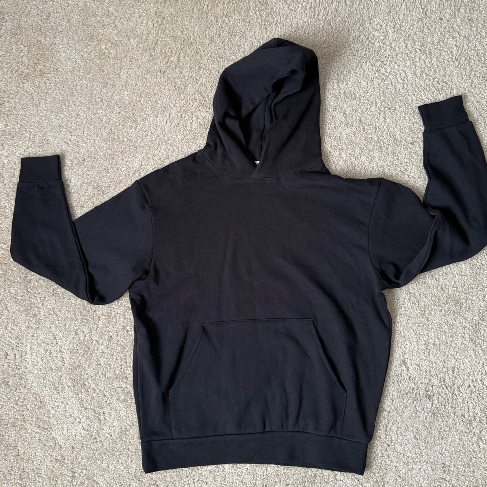 Feejays classic Black Women's Hoodie